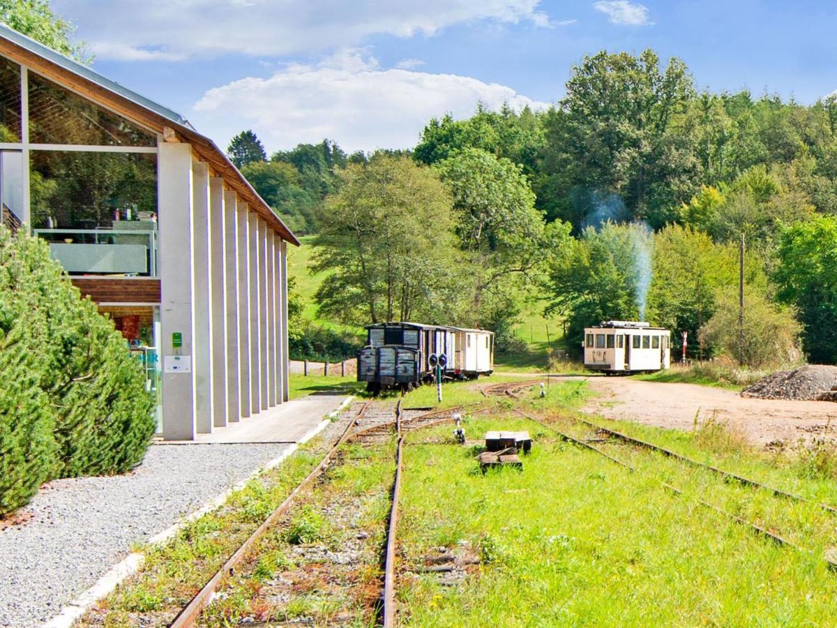 Enjoy A Relaxing Break For Two And Discover Durbuy Biron Room photo