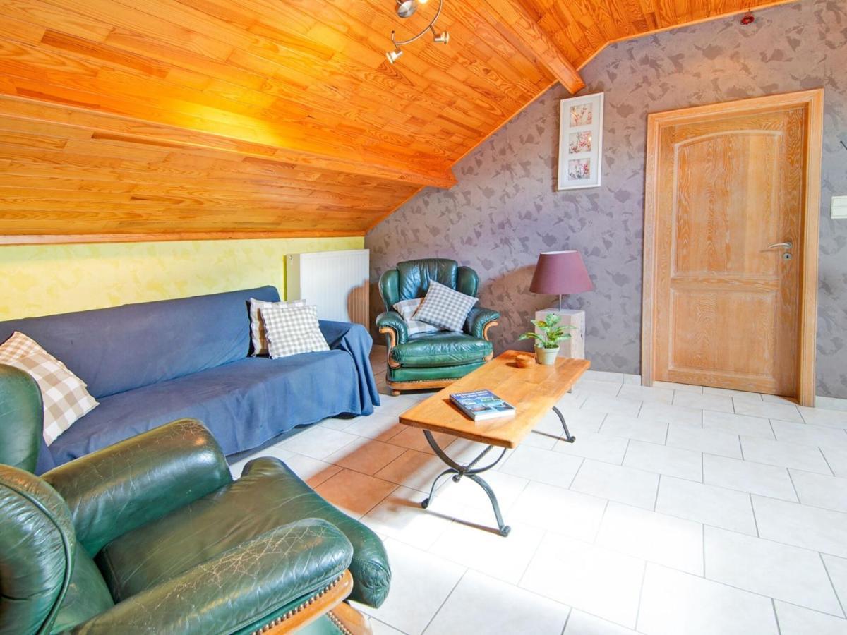 Enjoy A Relaxing Break For Two And Discover Durbuy Biron Room photo